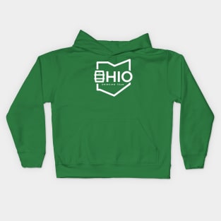 Ohio Drinking Team Kids Hoodie